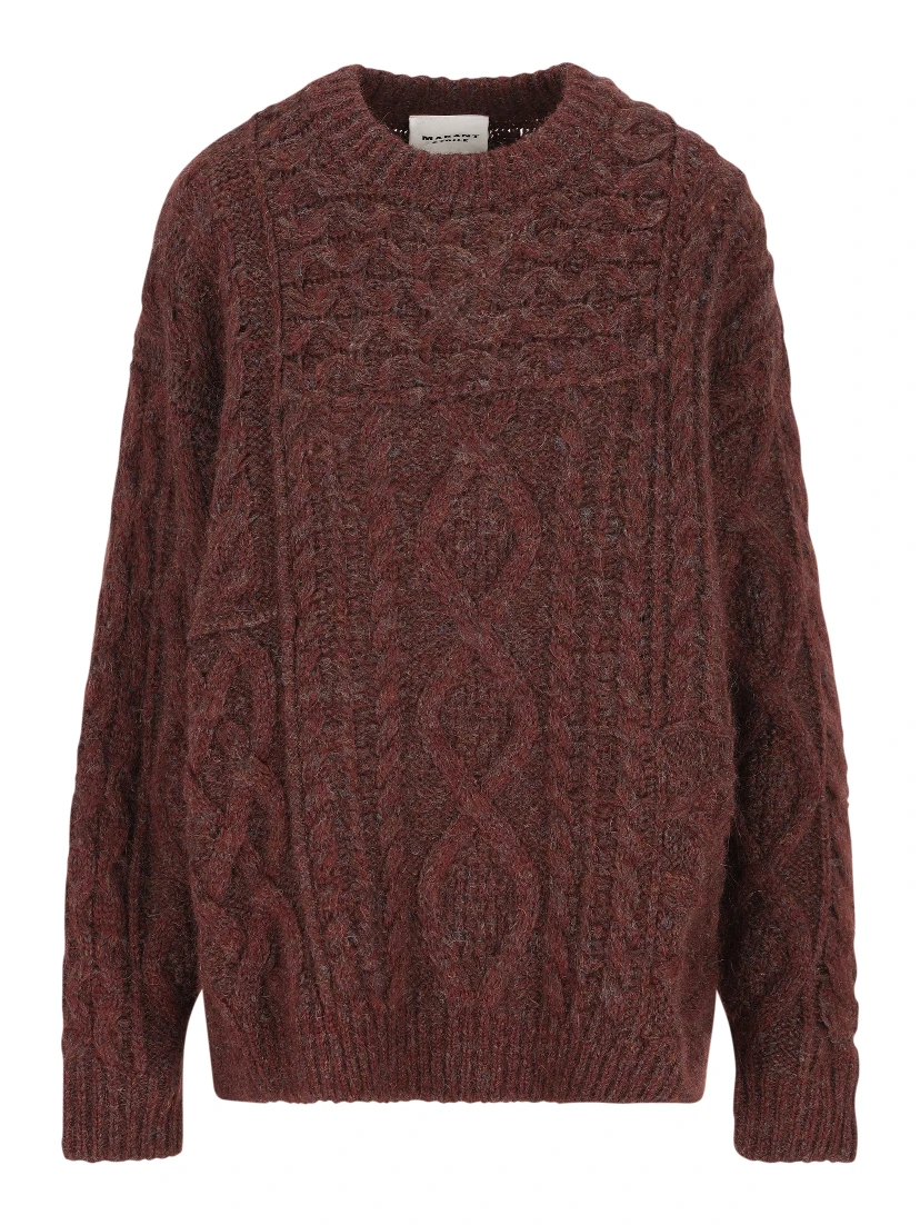 Isabel Marant Etoile Sweaters Purple