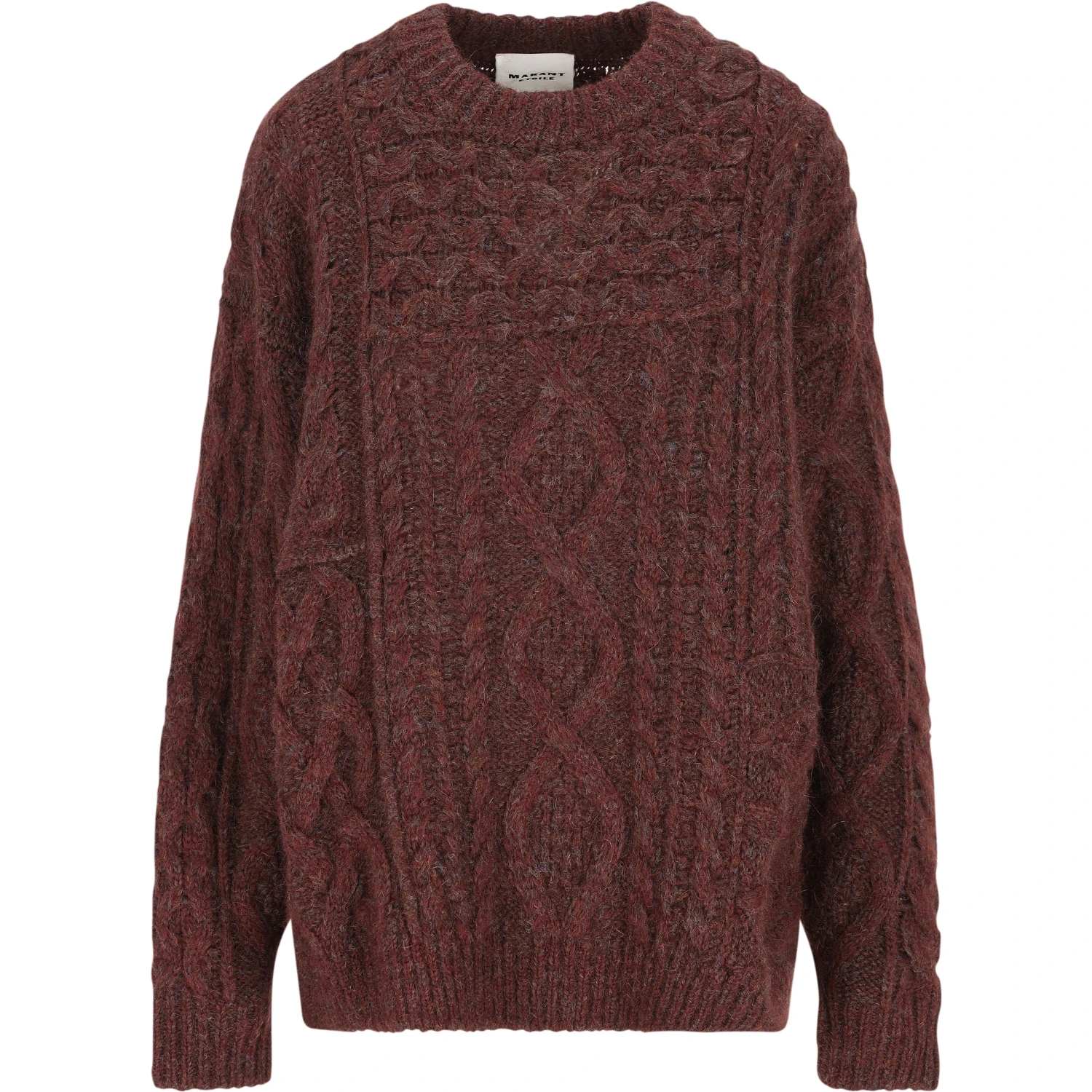 Isabel Marant Etoile Sweaters Purple
