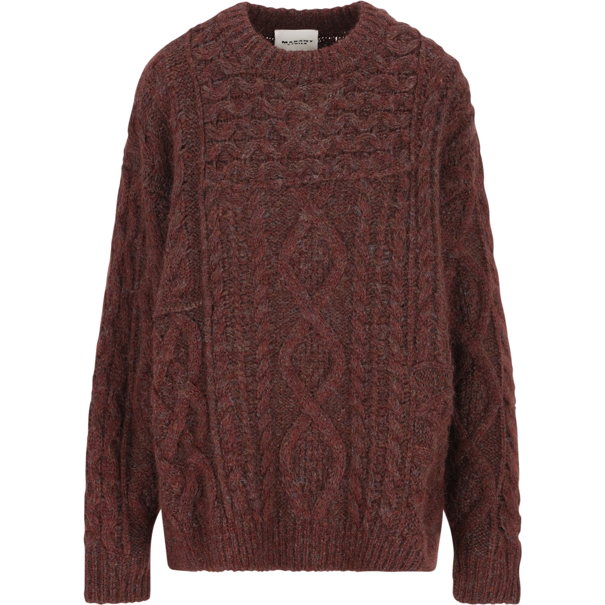 Isabel Marant Etoile Sweaters Purple