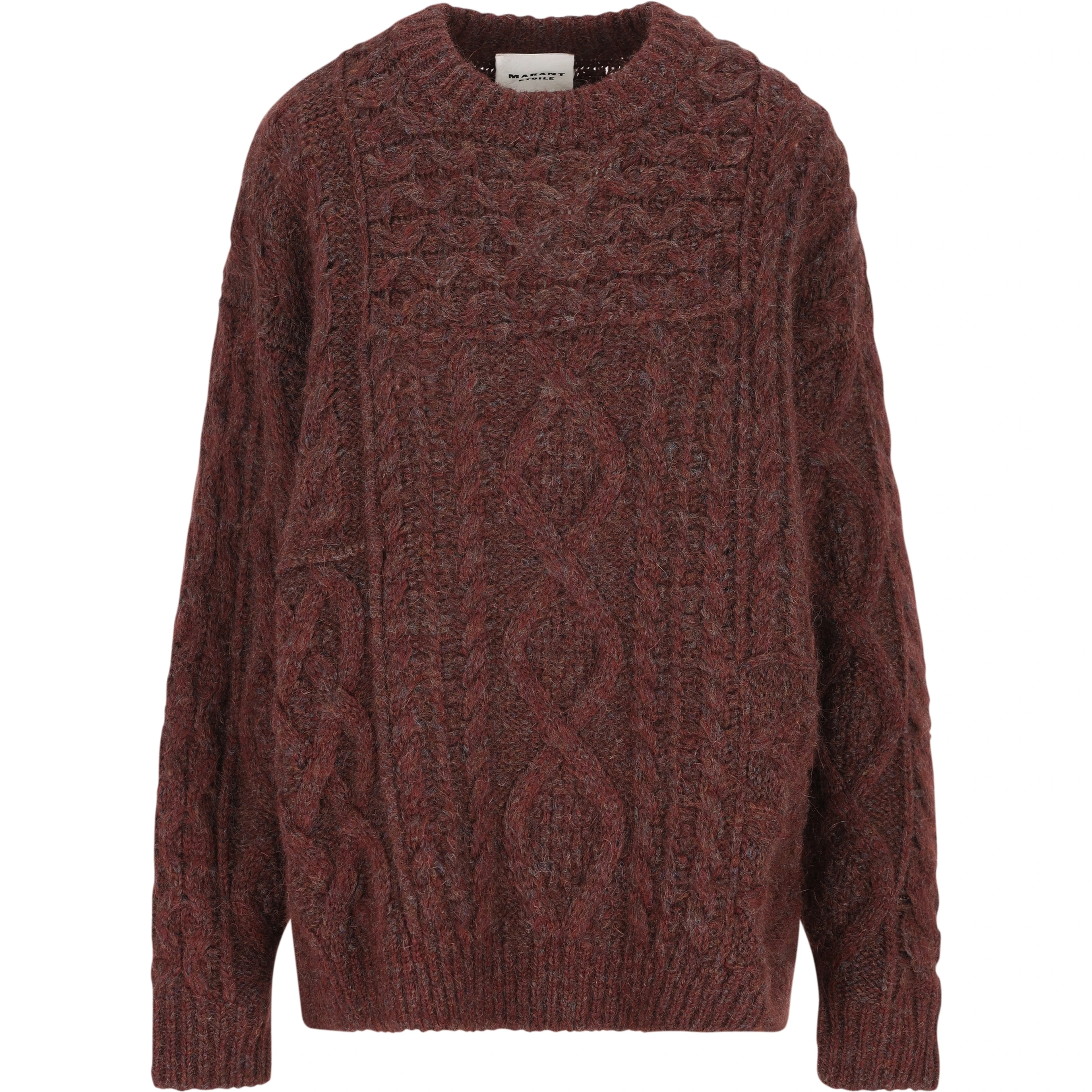 Isabel Marant Etoile Sweaters Purple