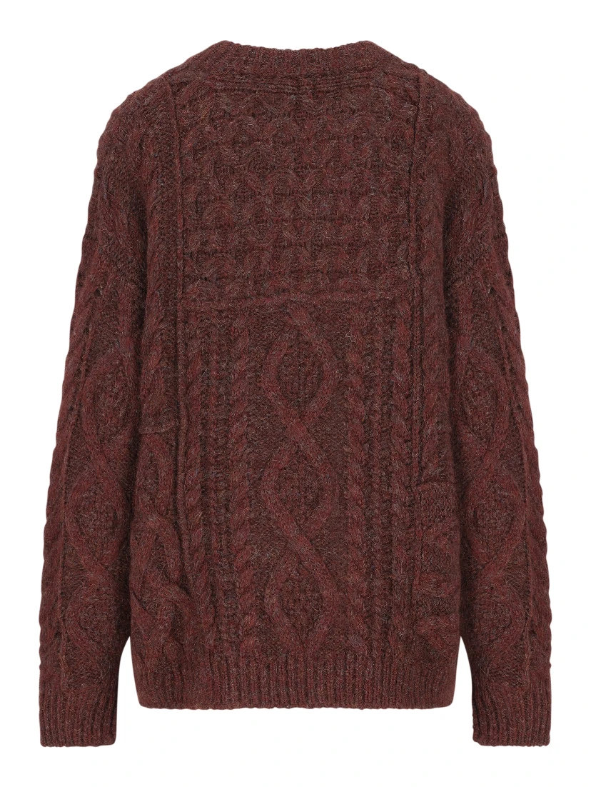 Isabel Marant Etoile Sweaters Purple