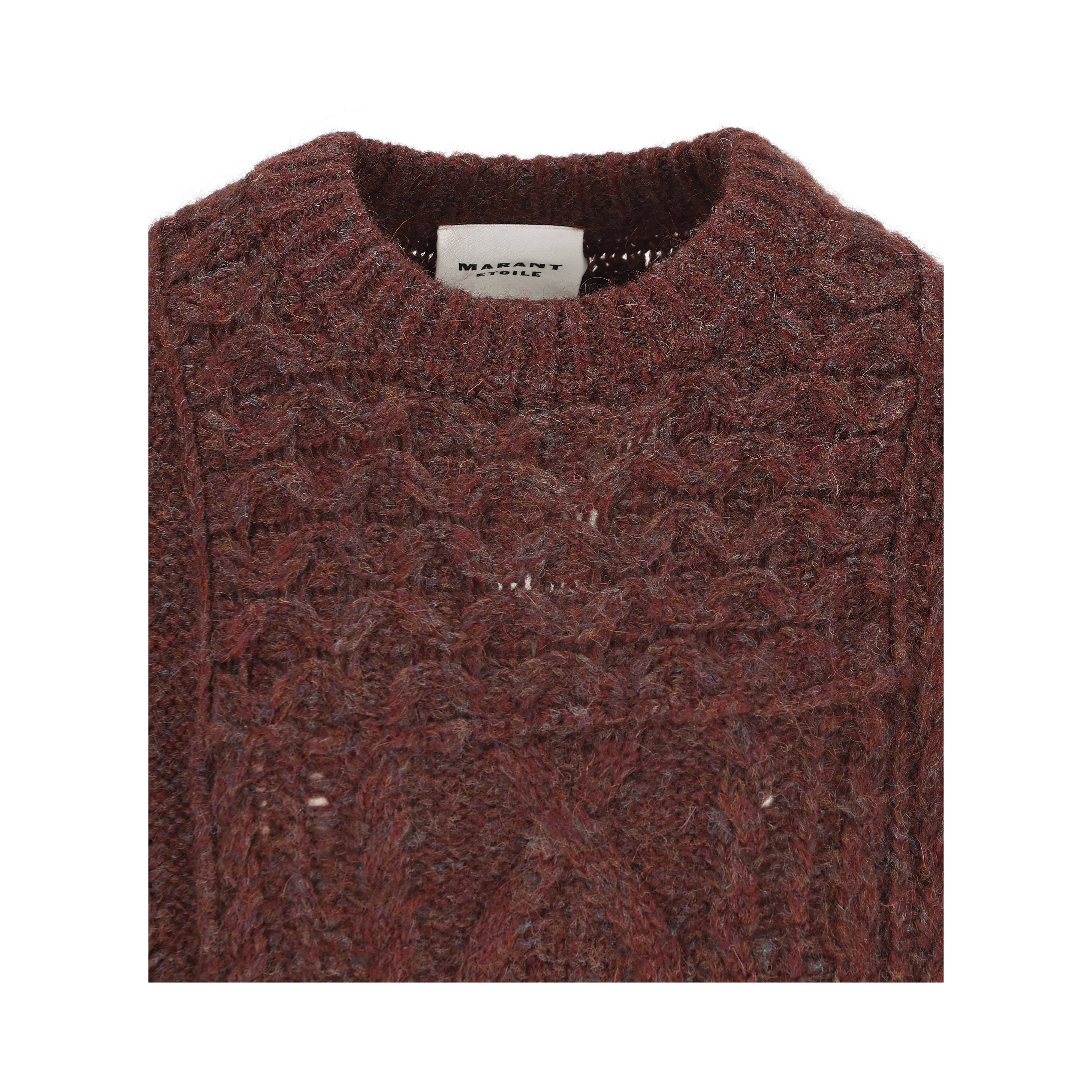 Isabel Marant Etoile Sweaters Purple