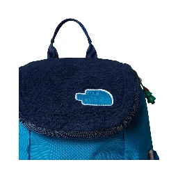 BACKPACK WITH "EXPLORER" LOGO