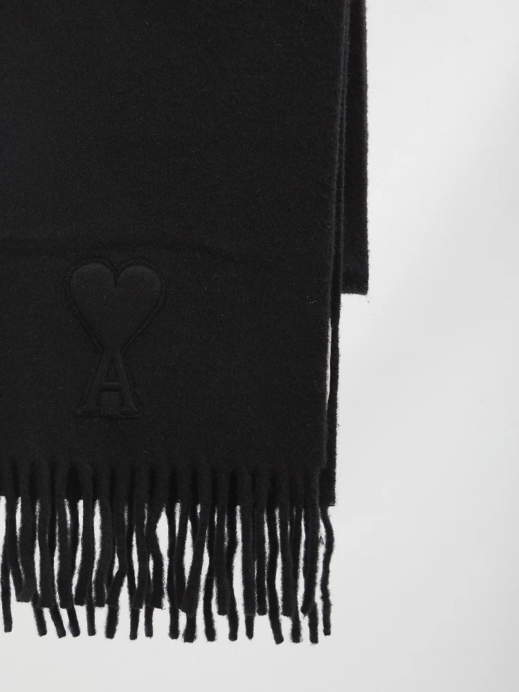 Embossed Ami de Coeur scarf alternative