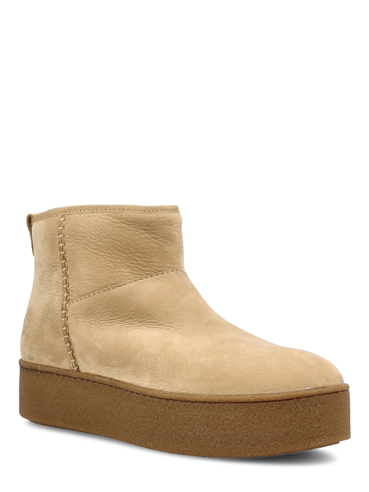 Hogan Boots White alternative