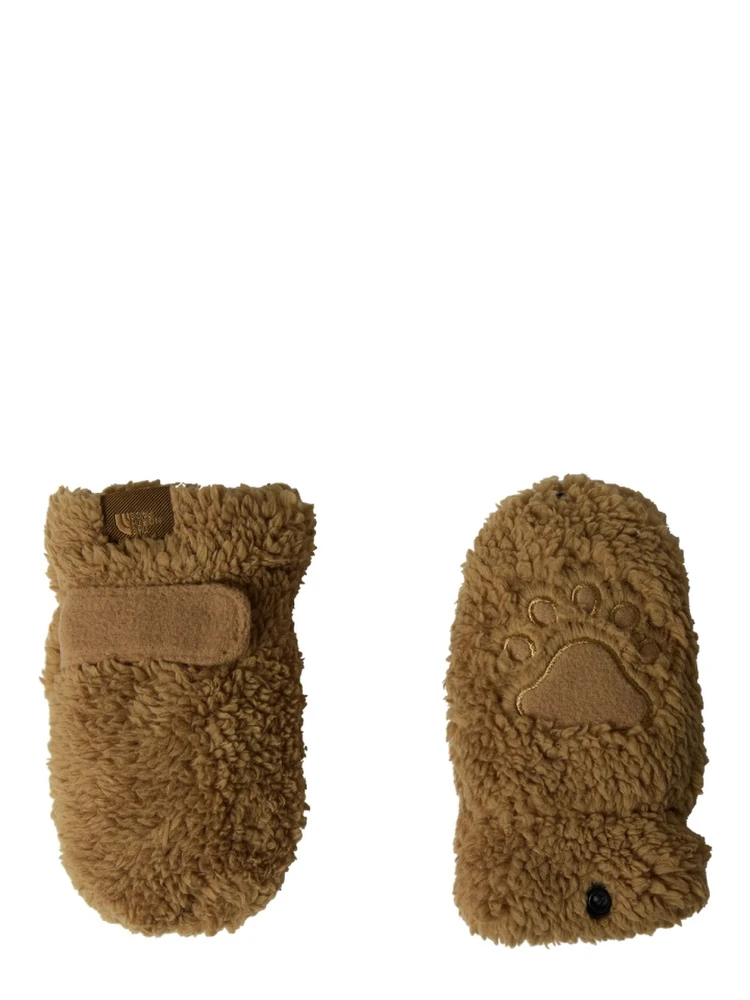 "TEDDY BEAR" GLOVES
