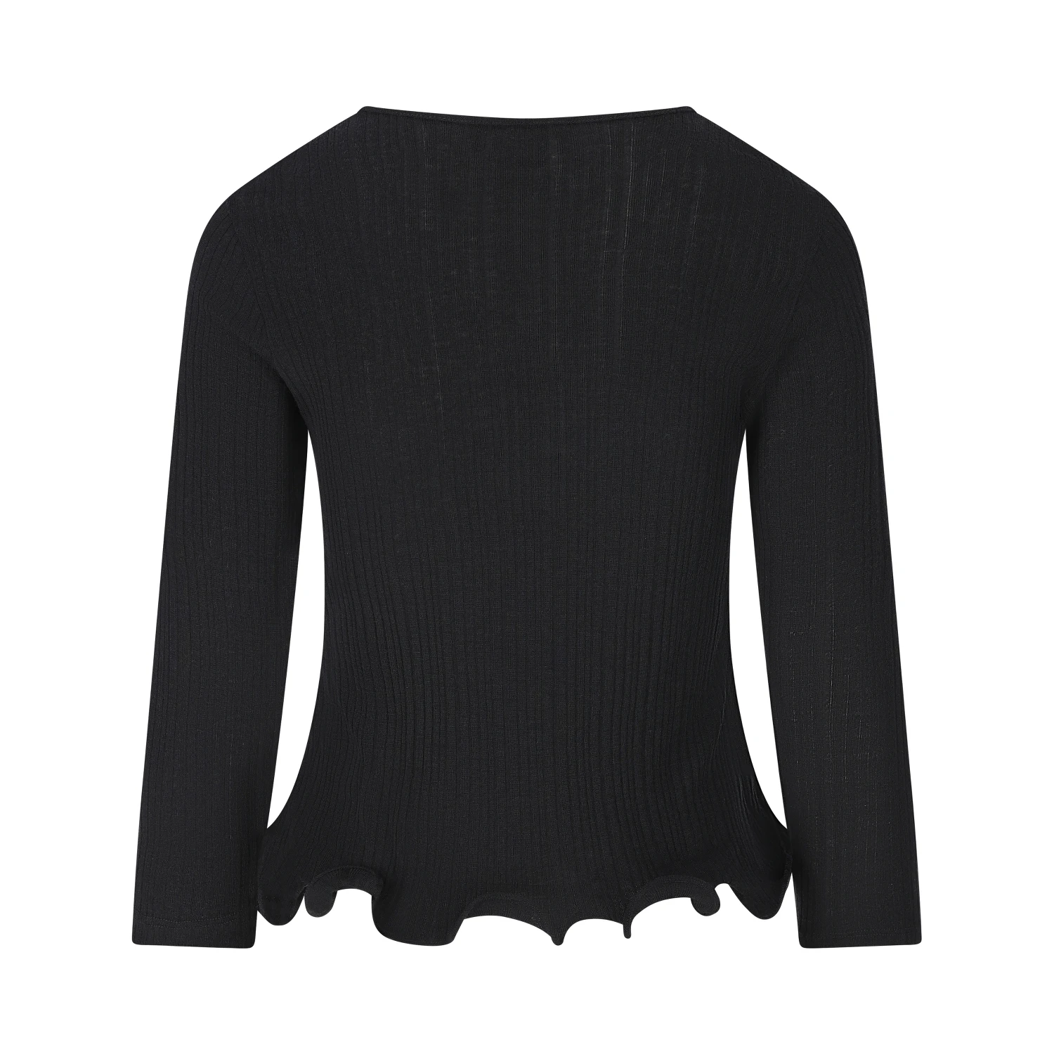 Fendi Sweaters Black