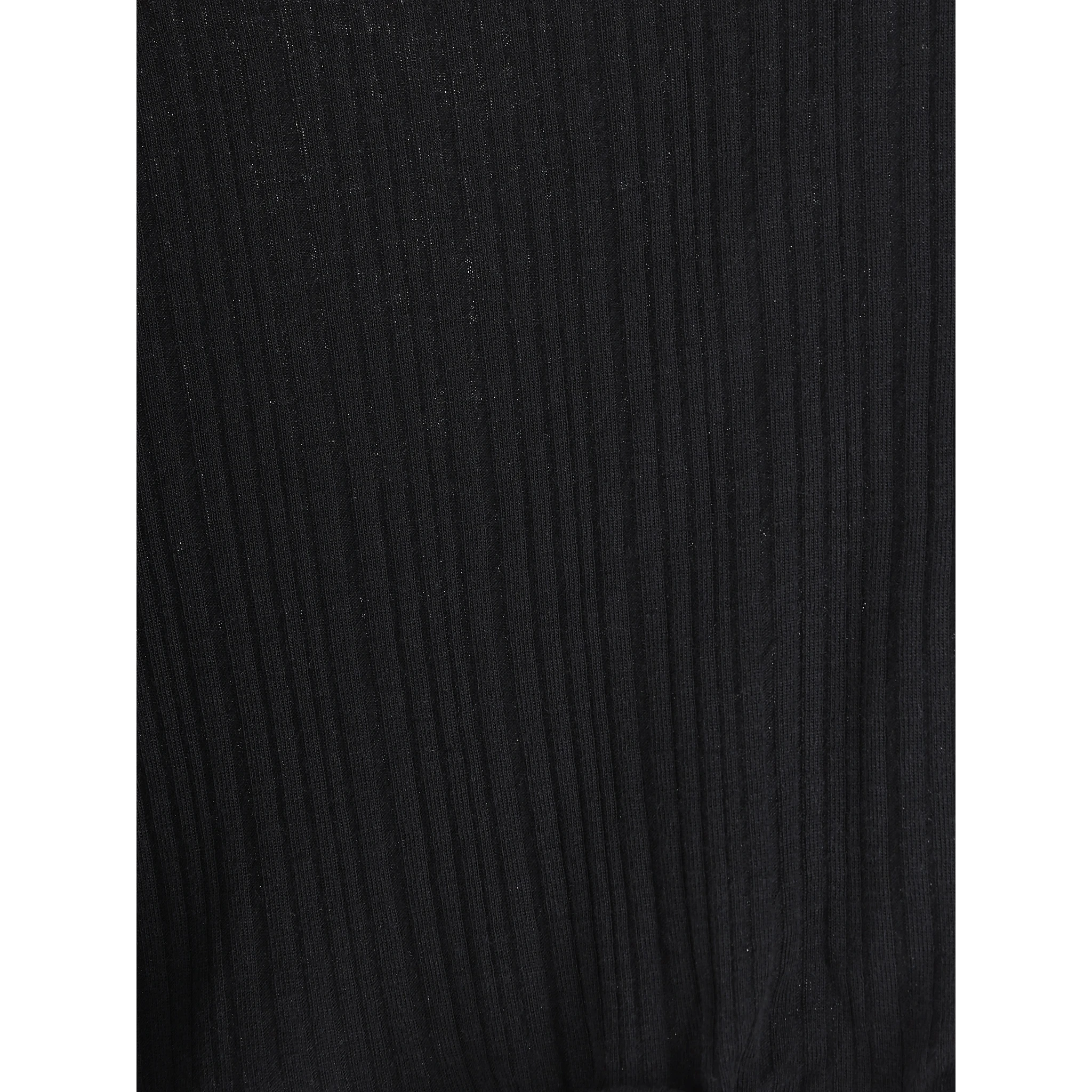 Fendi Sweaters Black