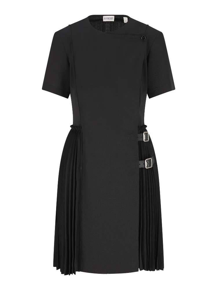 Burberry Dresses Black