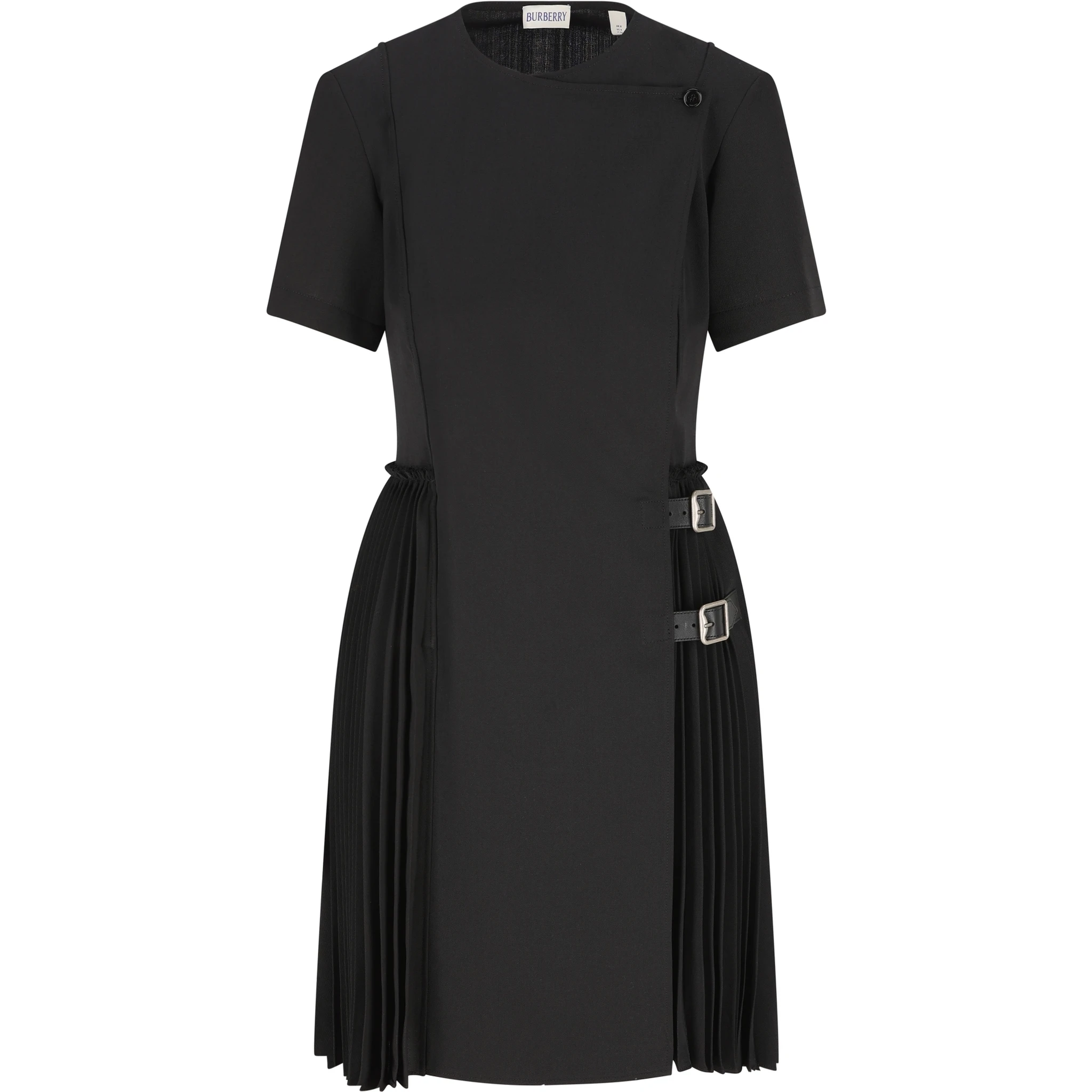 Burberry Dresses Black