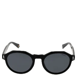 Black Polycarbonate Sunglasses