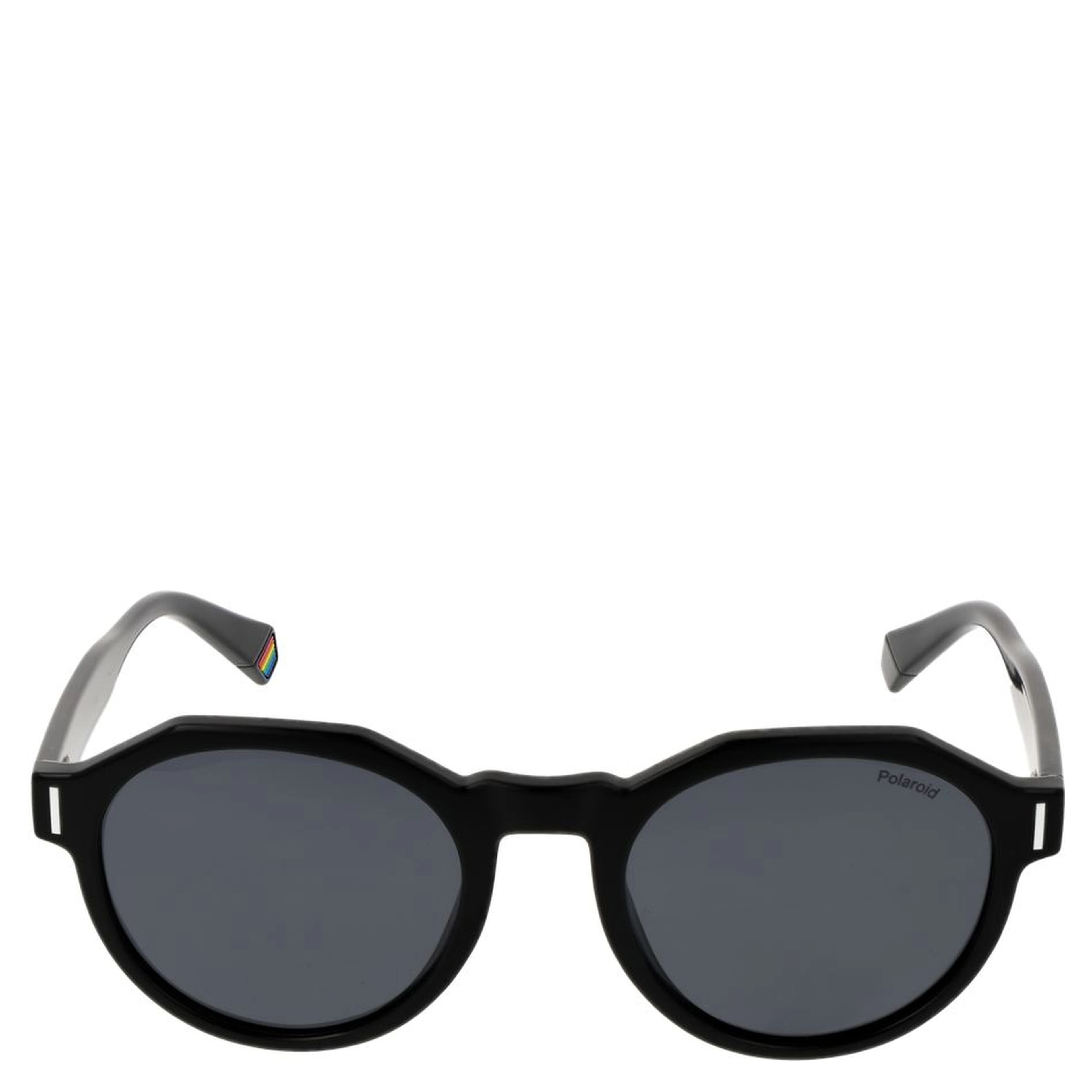 Black Polycarbonate Sunglasses