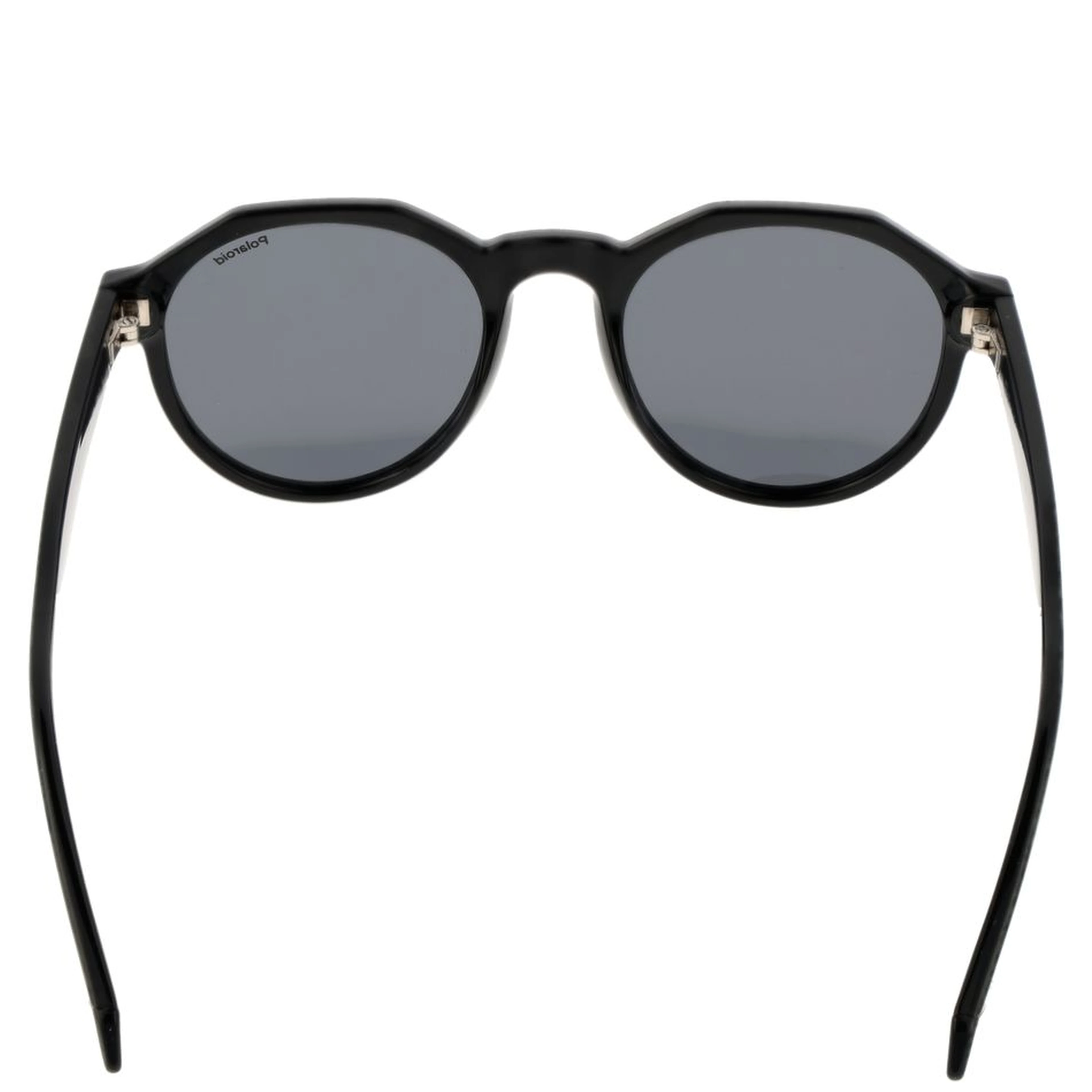 Black Polycarbonate Sunglasses