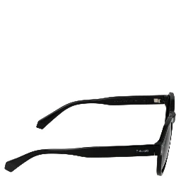 Black Polycarbonate Sunglasses