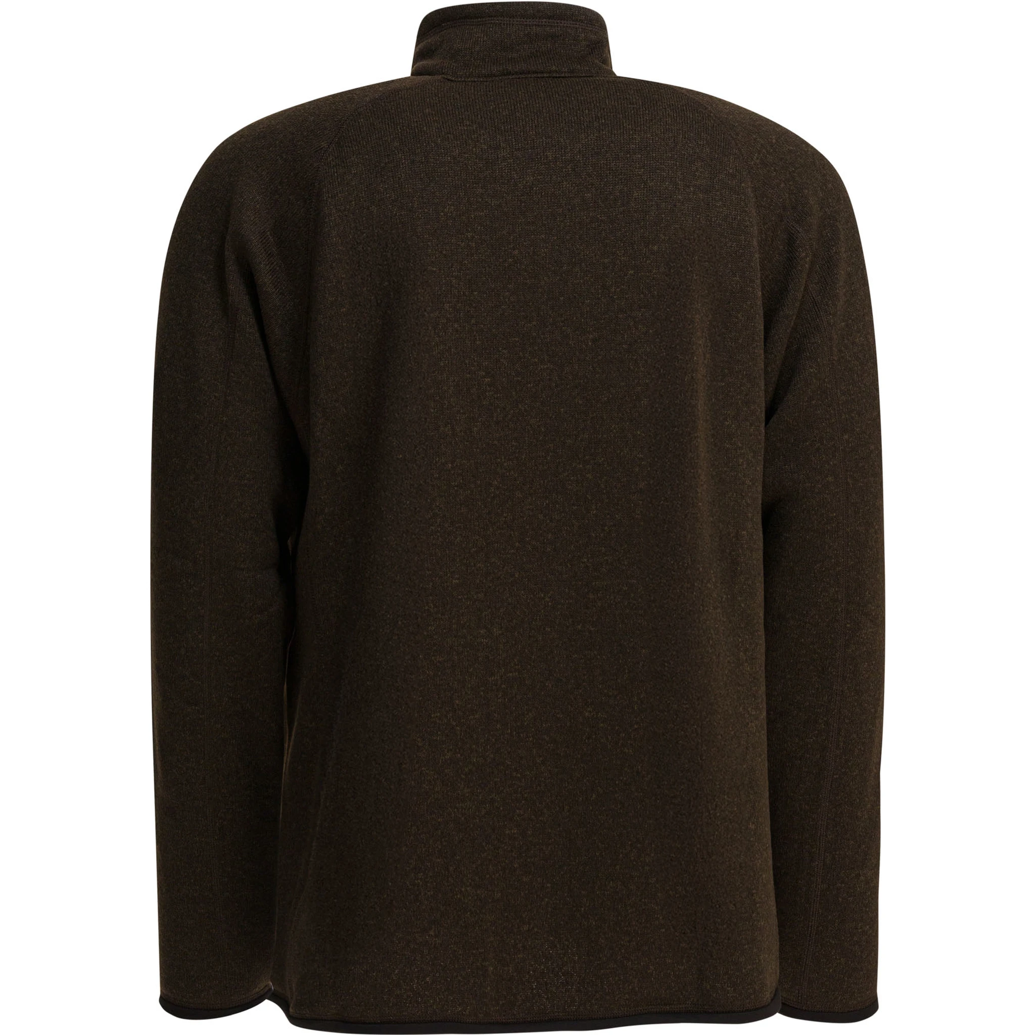 "Better Sweater" zippered sweatshirt
