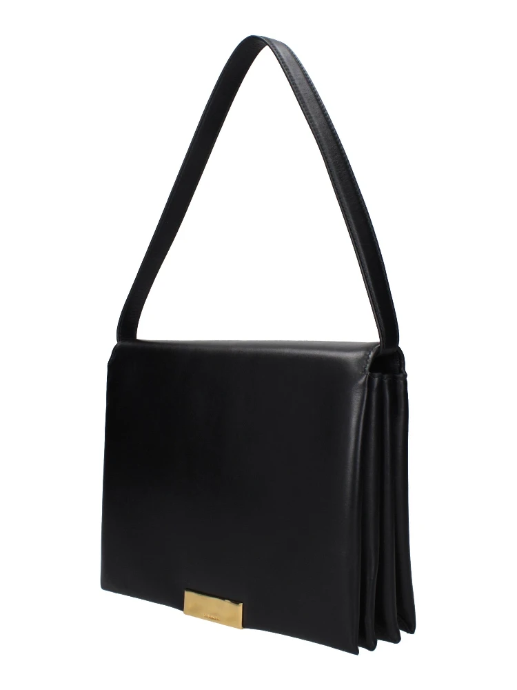 Black Leather Shoulder Bag alternative