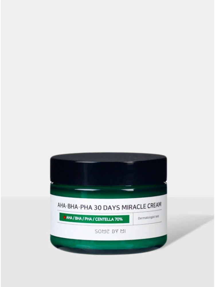 Face Cream - Aha Bha Pha 30 Days Miracle Cream 50ml