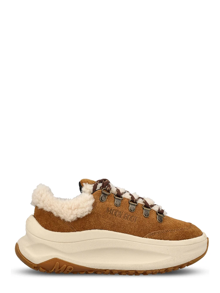 Moon Boot Sneakers Brandy
