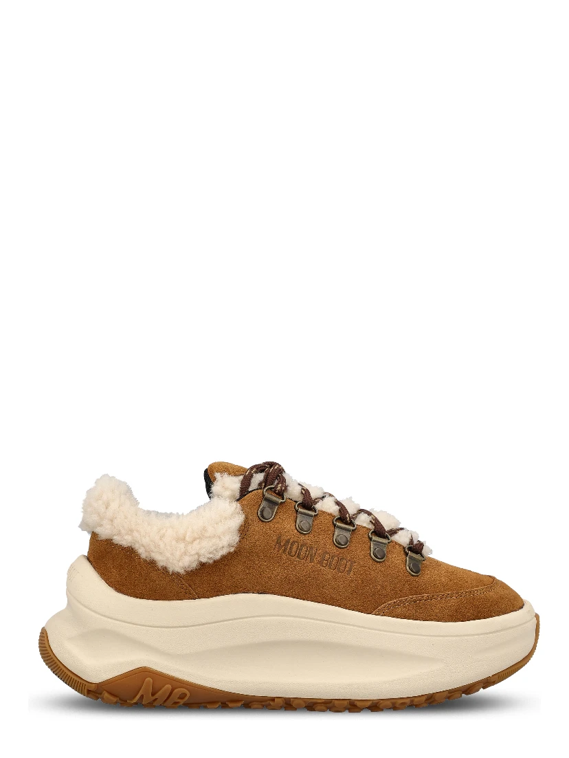 Moon Boot Sneakers Brandy