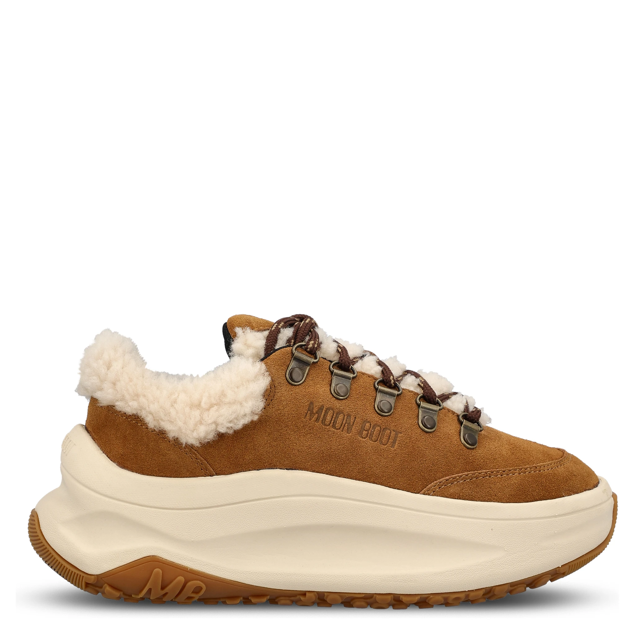 Moon Boot Sneakers Brandy
