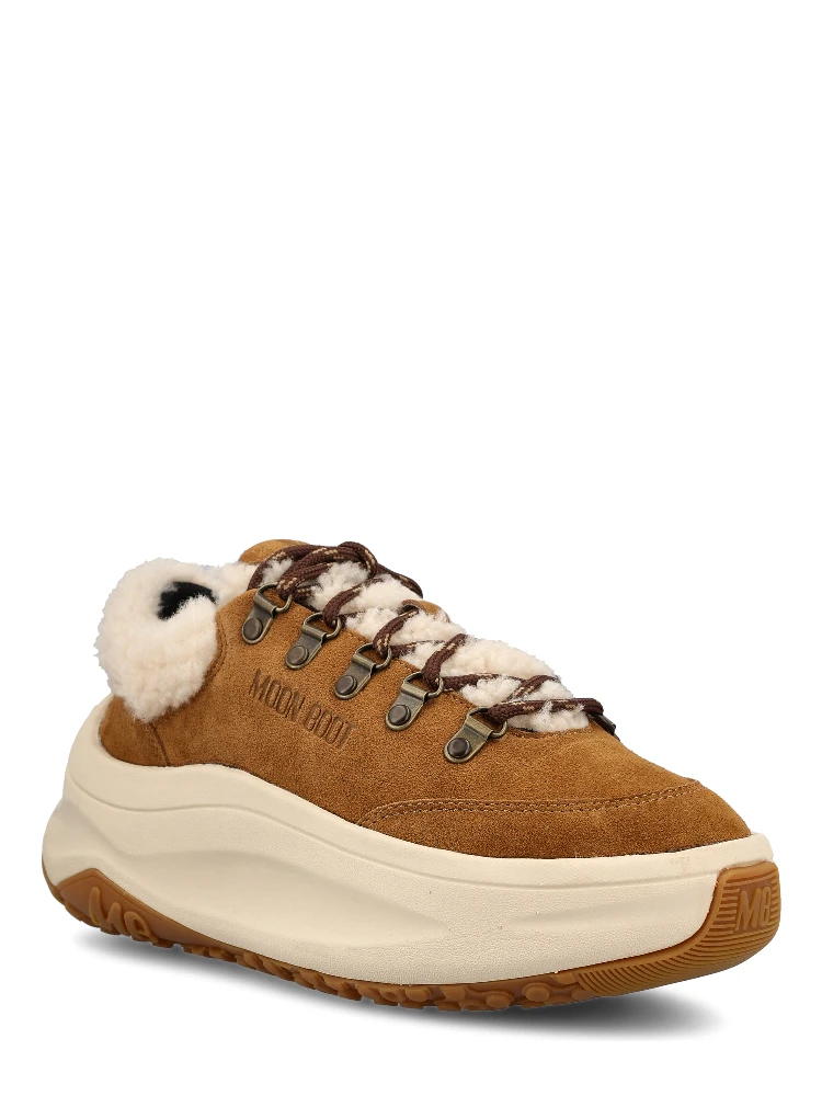 Moon Boot Sneakers Brandy alternative