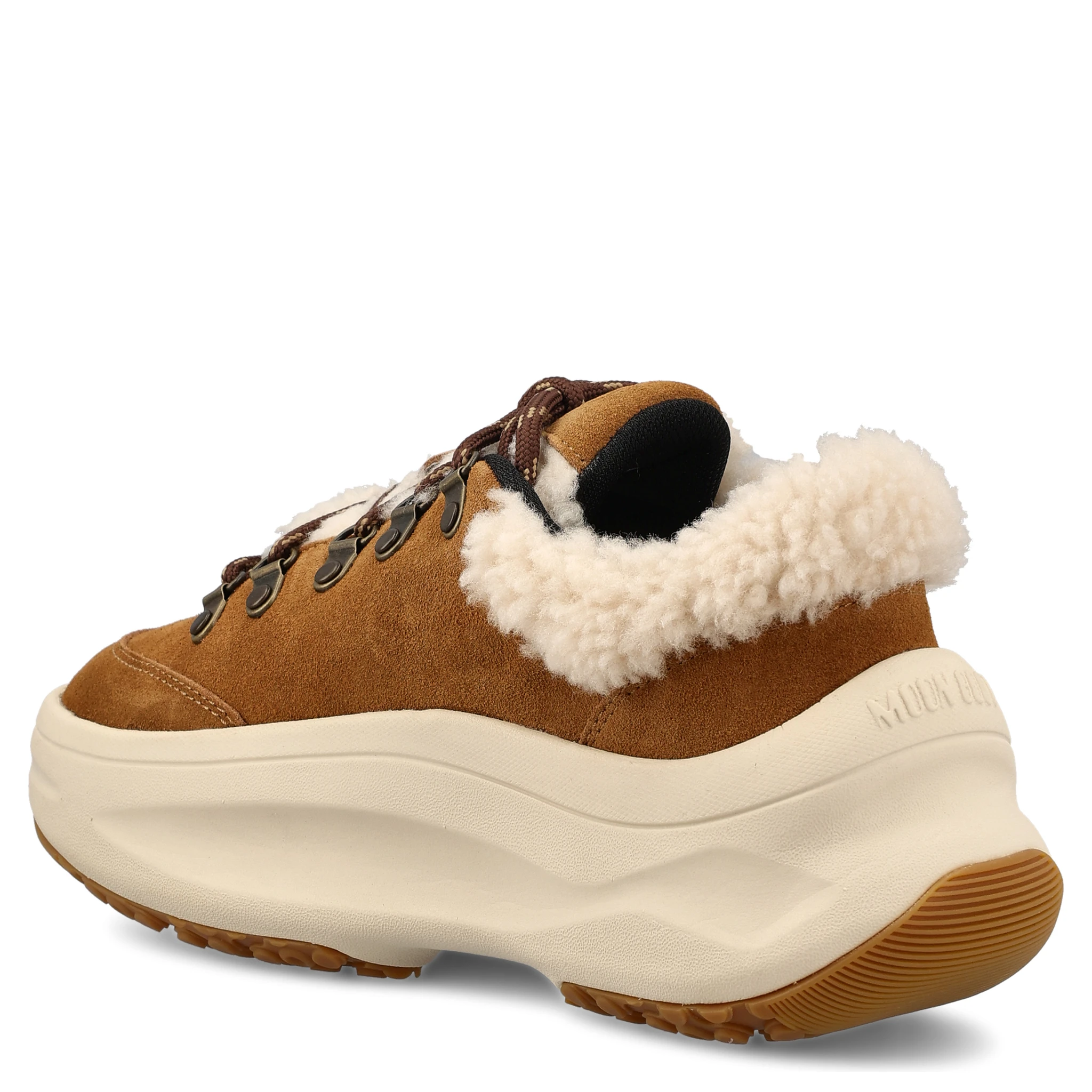 Moon Boot Sneakers Brandy