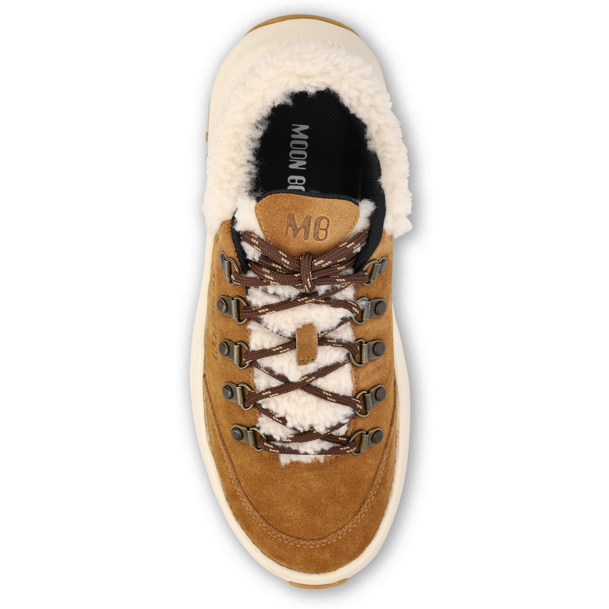 Moon Boot Sneakers Brandy