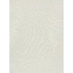 White V-neck Sweater in Cashmere Woman