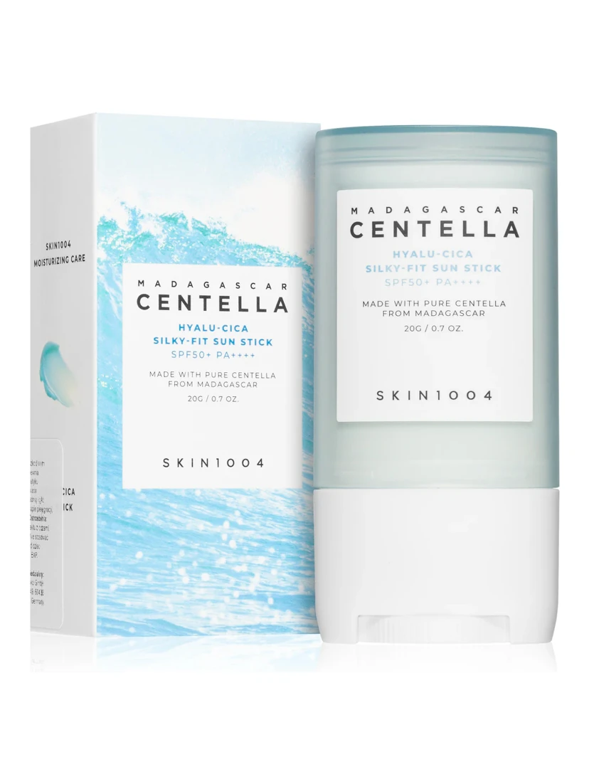 Hyalu-Cica Silky-fit Sun Stick 20g