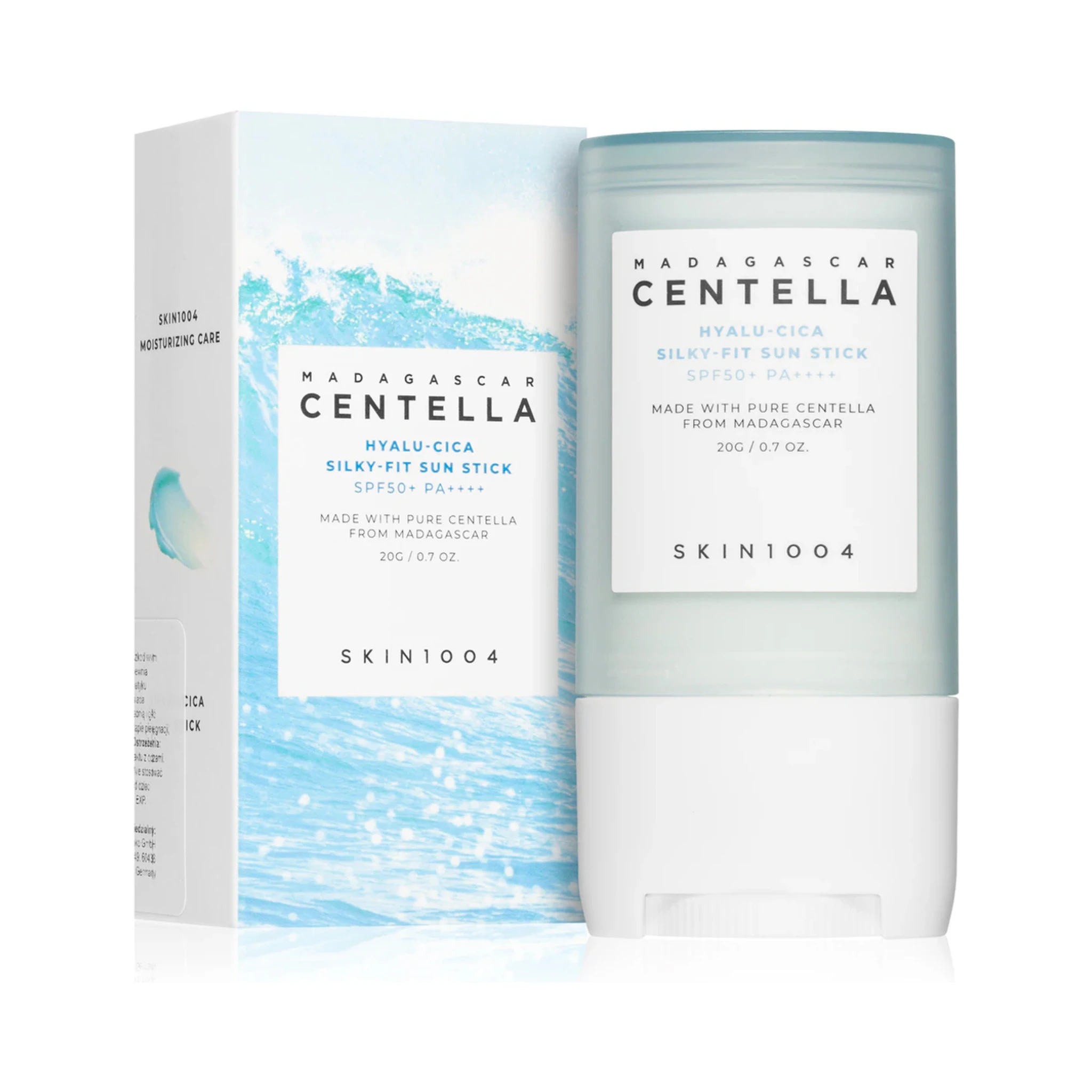 Hyalu-Cica Silky-fit Sun Stick 20g