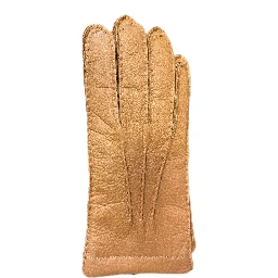 Leather gloves