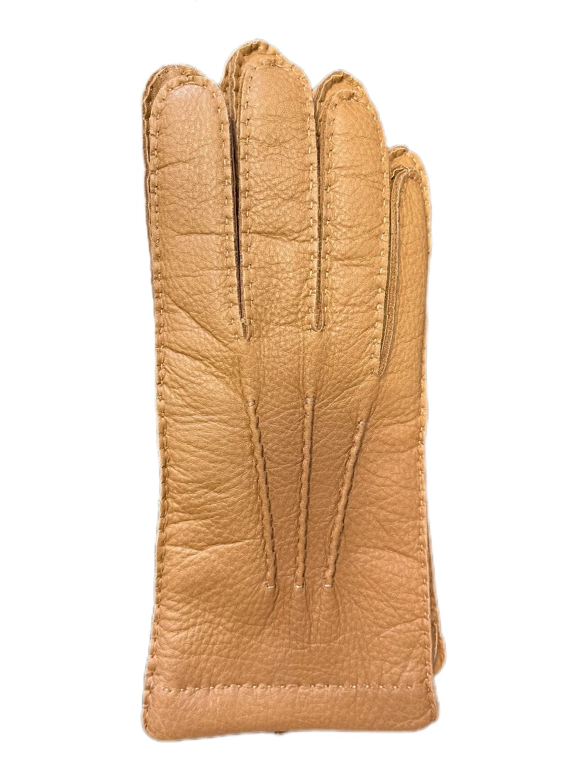 Leather gloves