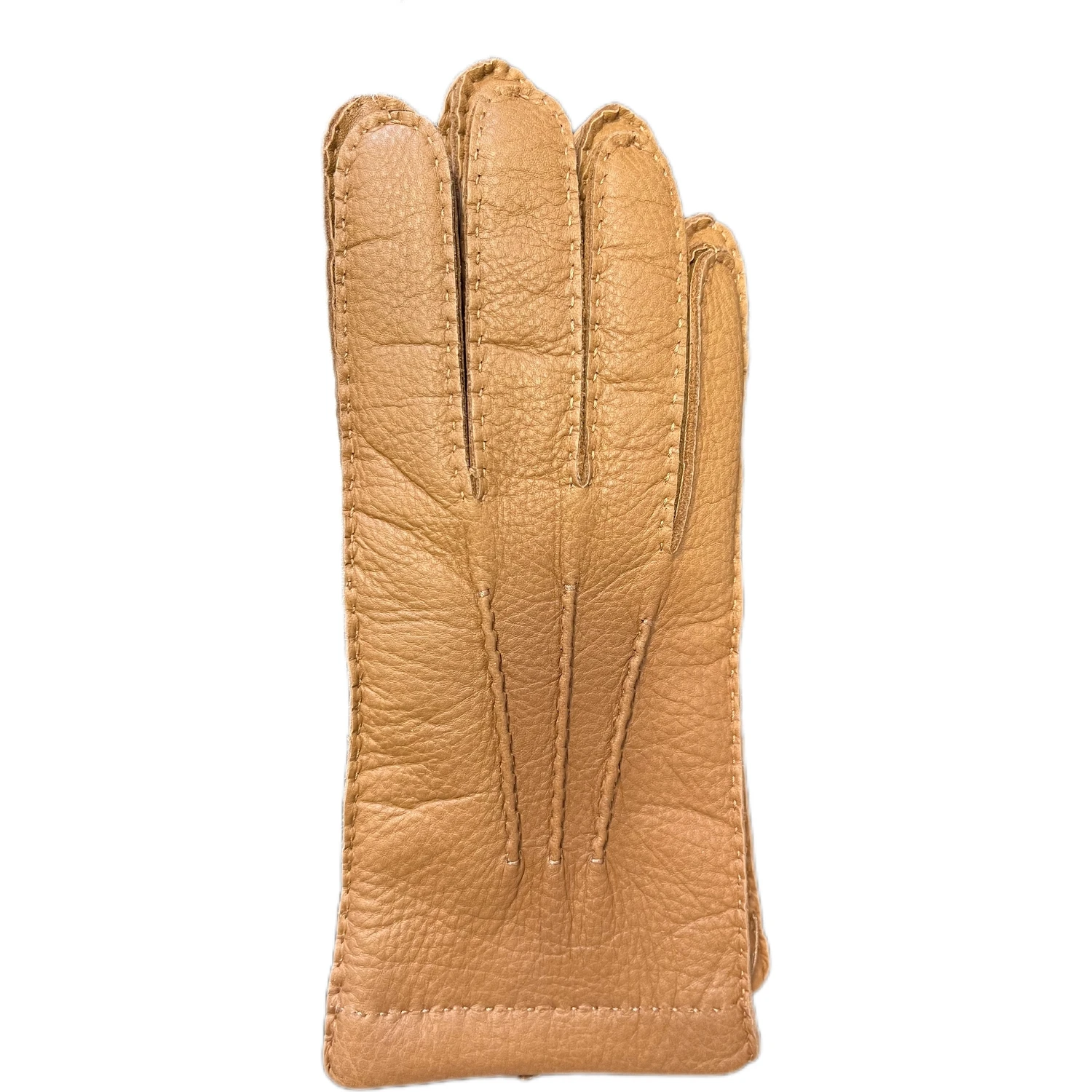 Leather gloves