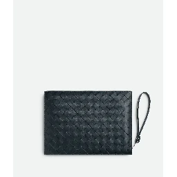 "Intrecciato Piccolo" document case