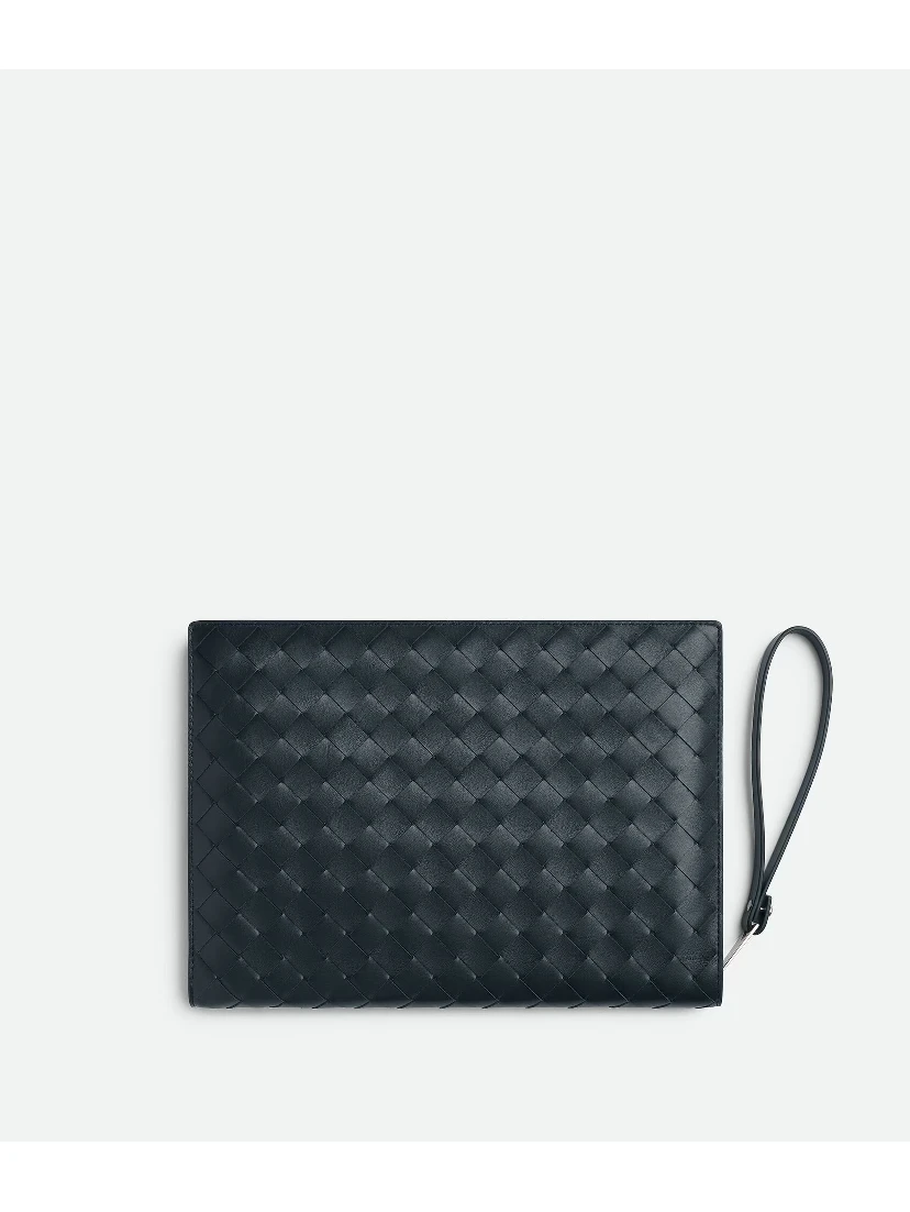 "Intrecciato Piccolo" document case