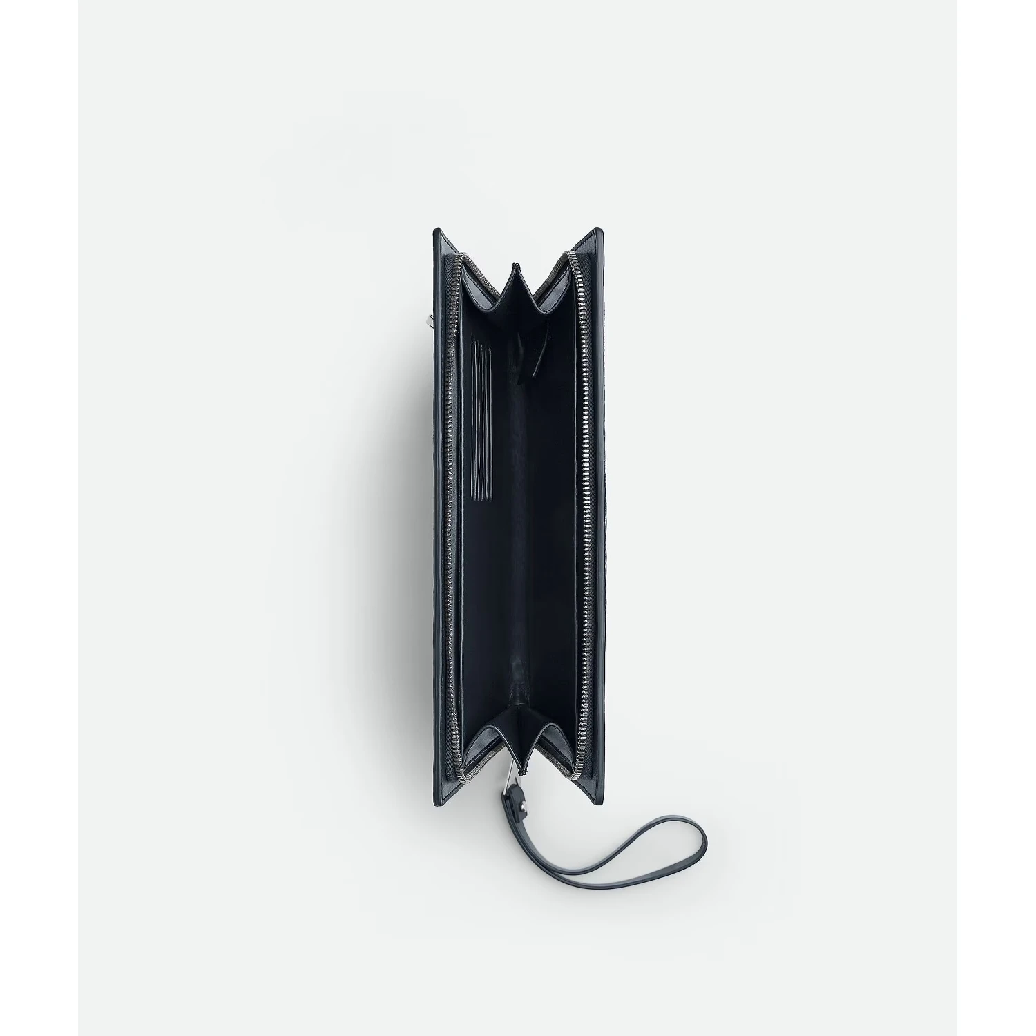 "Intrecciato Piccolo" document case