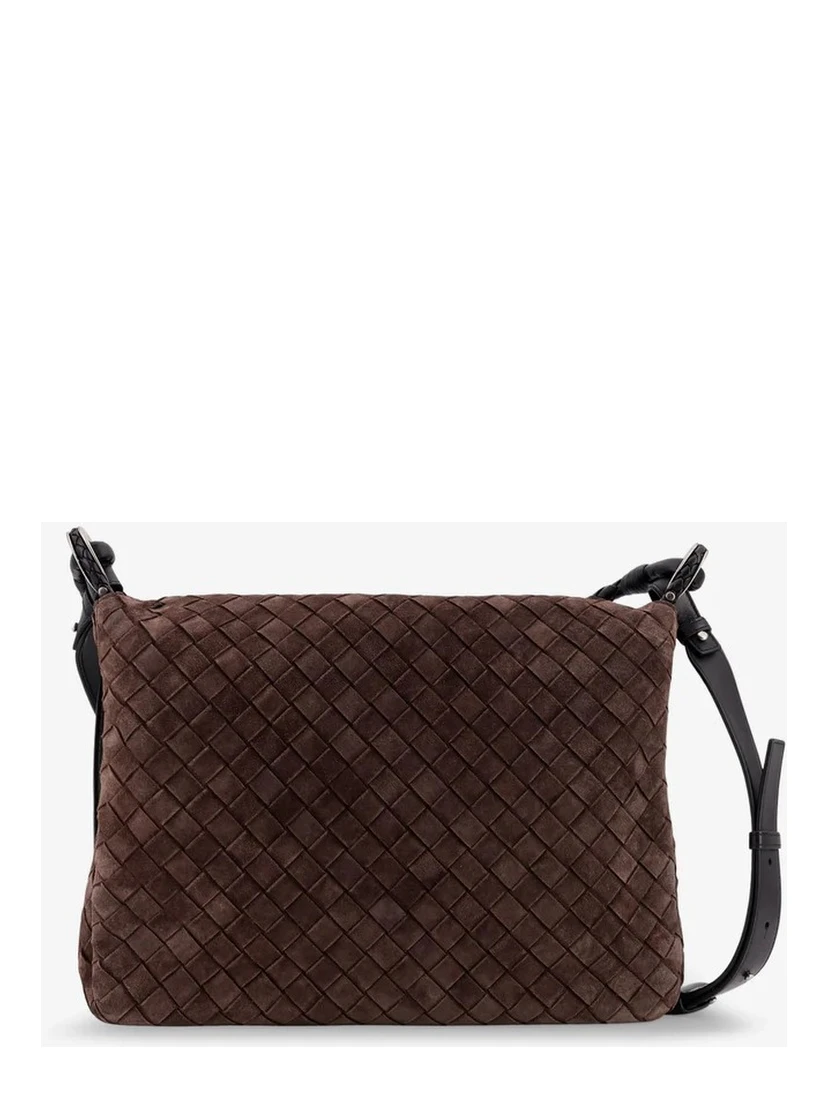"Intrecciato" crossbody bag