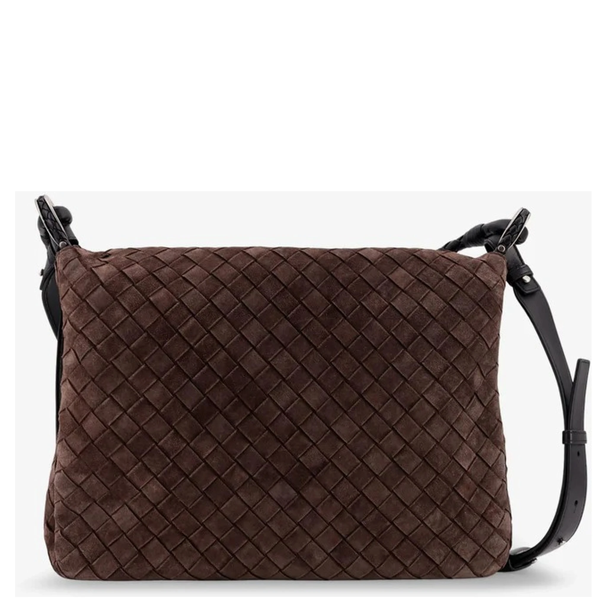 "Intrecciato" crossbody bag