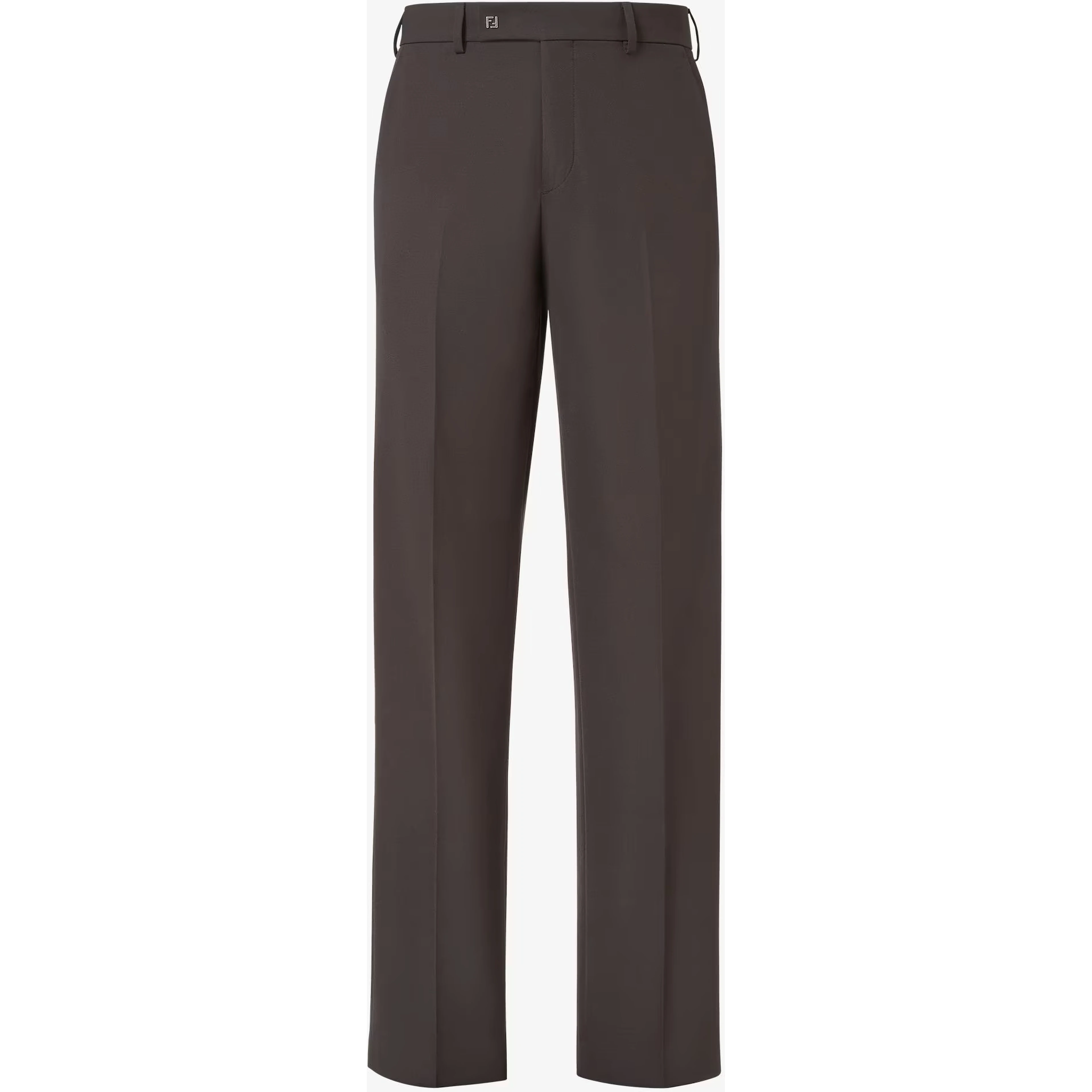 Wool pants