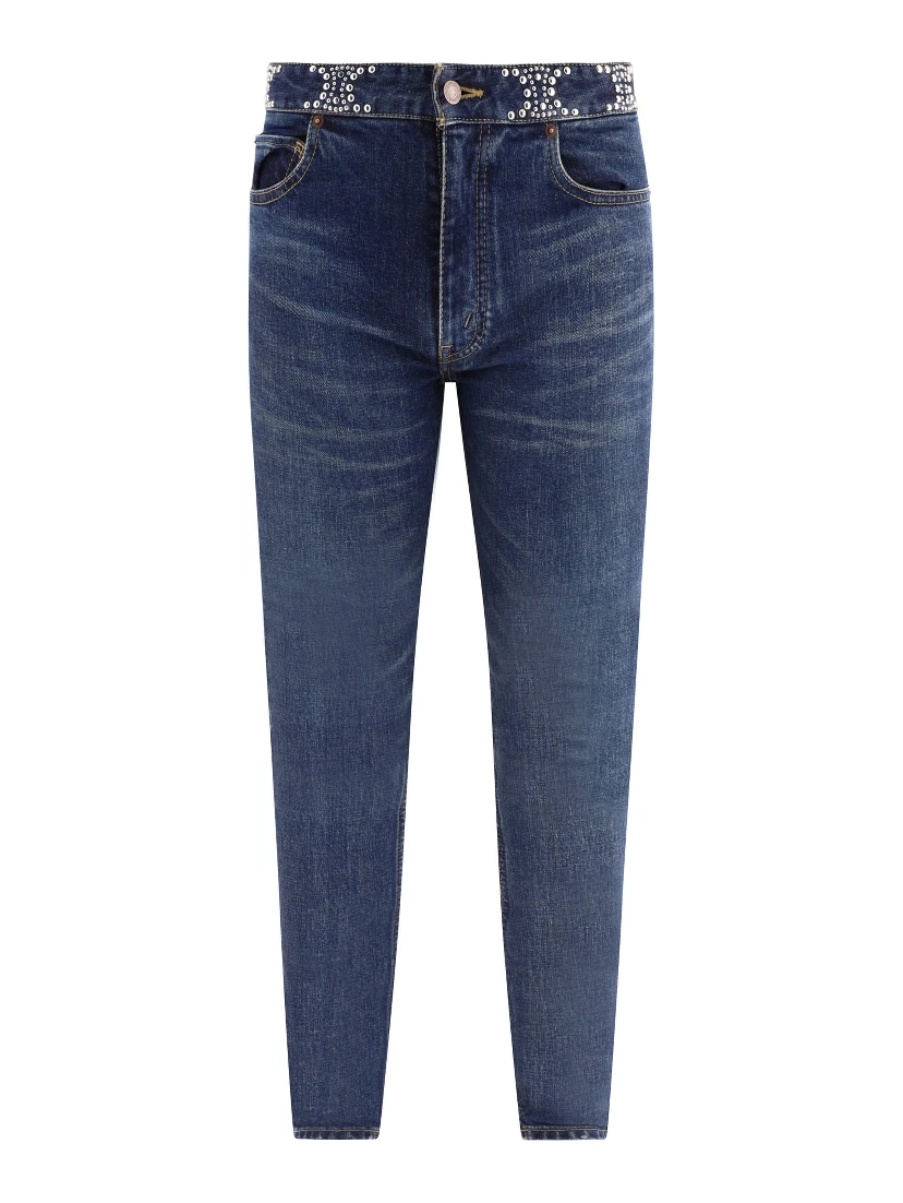 "Néo Skinny" jeans