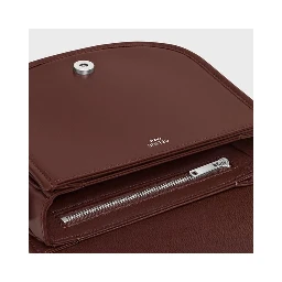 "Besace" crossbody bag