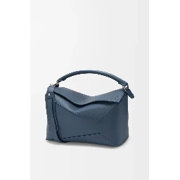 "Puzzle Edge" crossbody bag