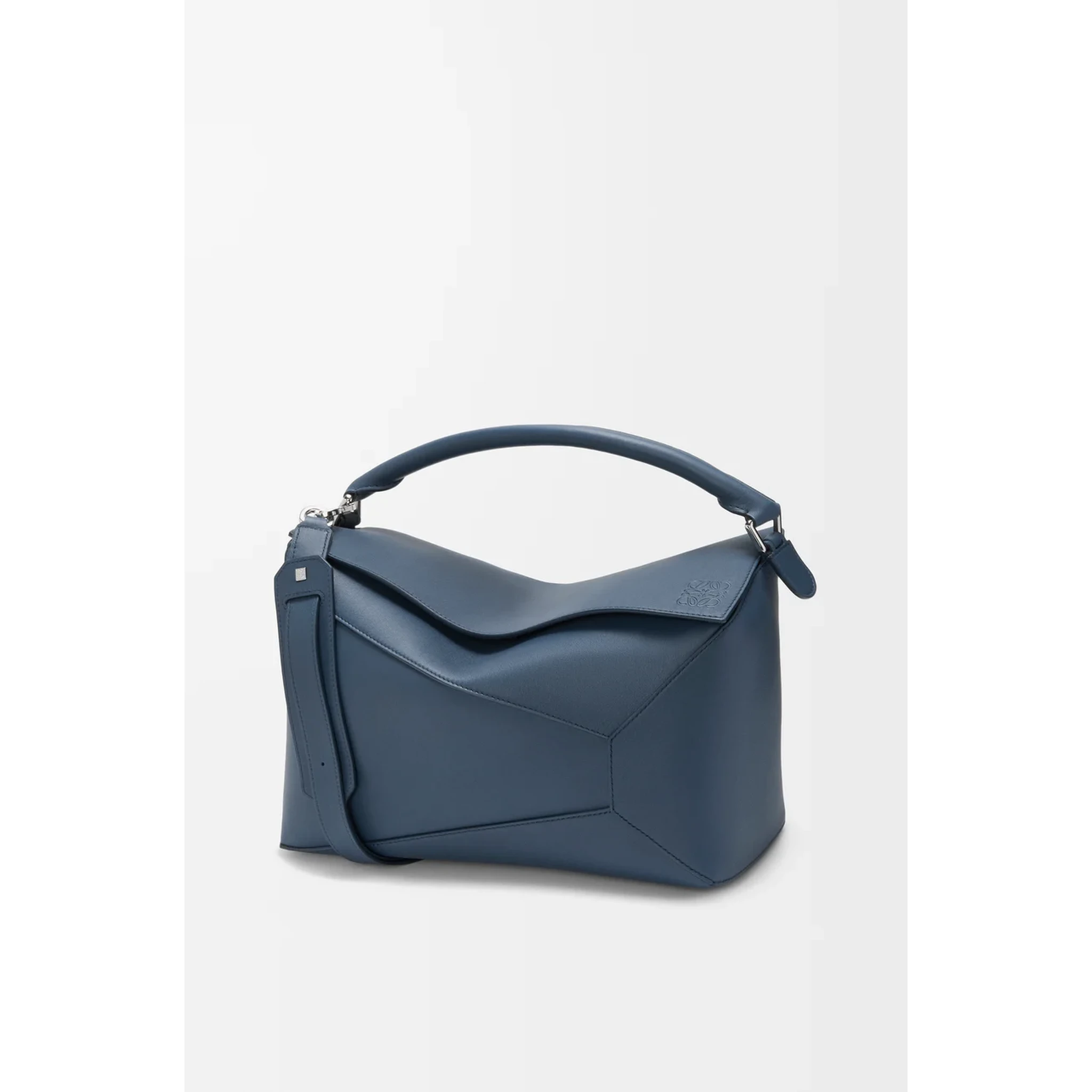 "Puzzle Edge" crossbody bag