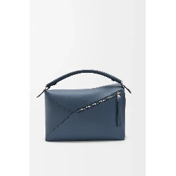 "Puzzle Edge" crossbody bag