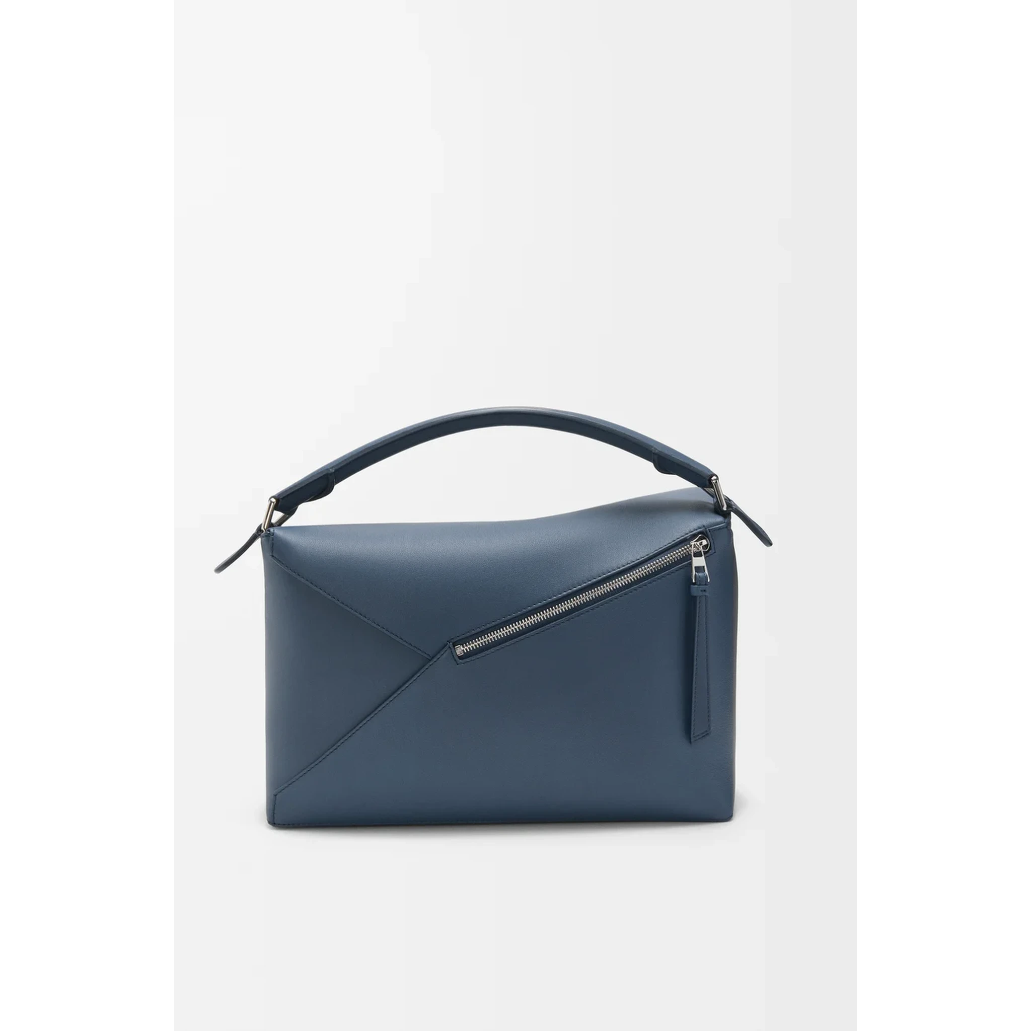 "Puzzle Edge" crossbody bag