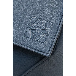 "Puzzle Edge" crossbody bag