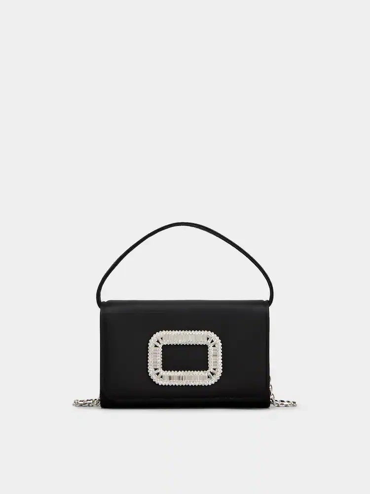 "Micro Pilgrim" handbag