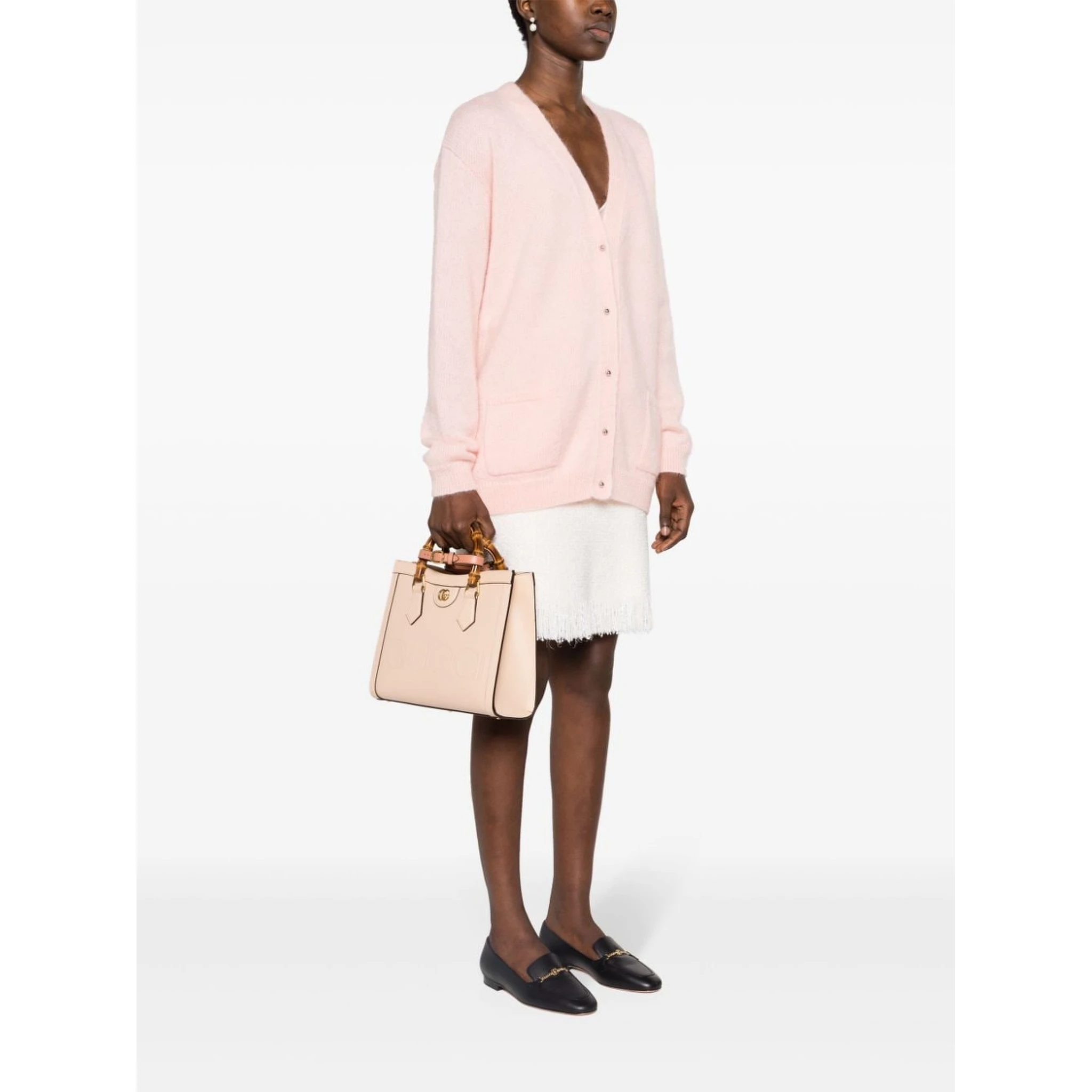 Small "Gucci Diana" shopping bag