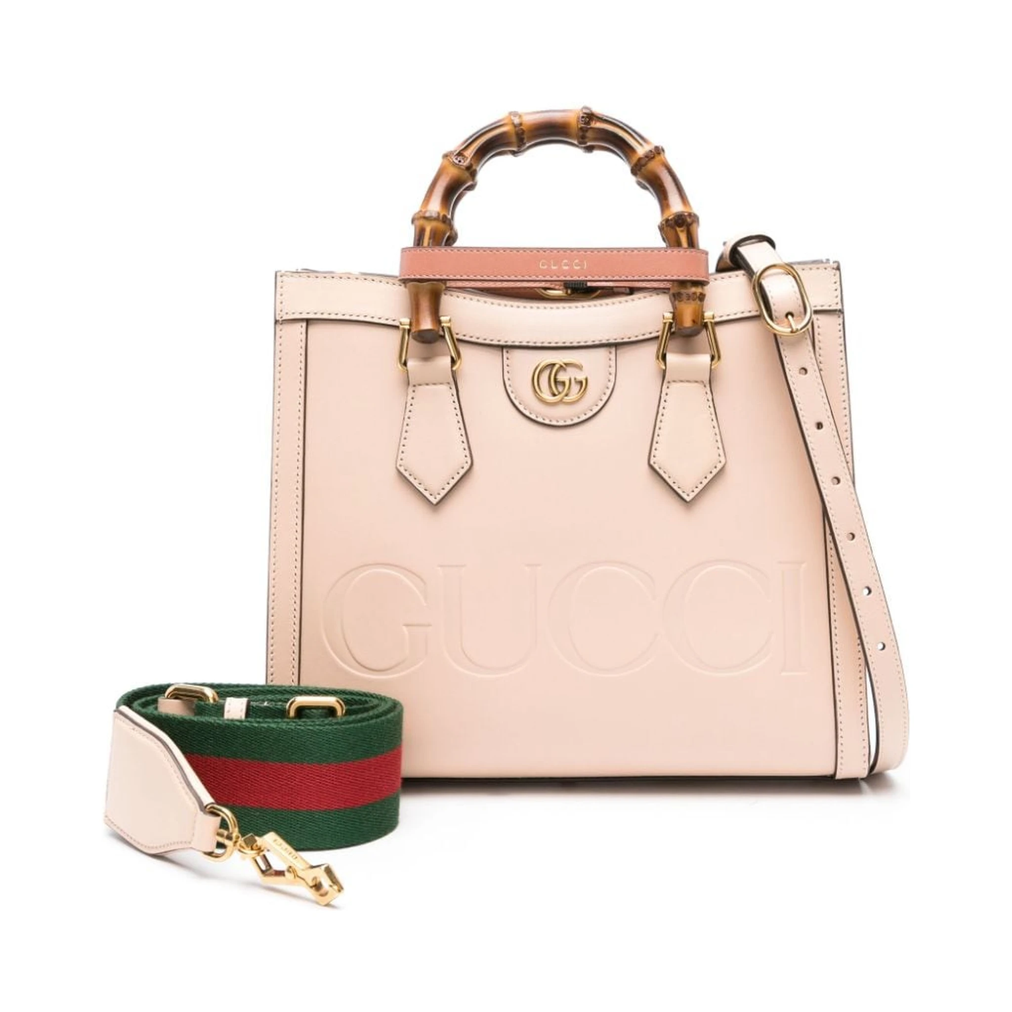 Small "Gucci Diana" shopping bag