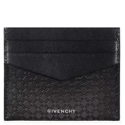 "Monogram 72" card holders